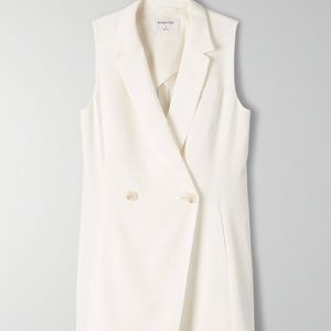 Aritzia Babaton Blazer Vest